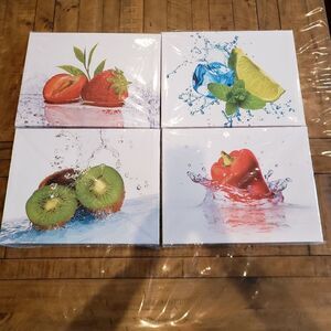 Canvas Wall Hangings 